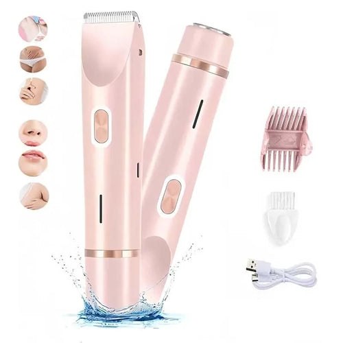 Waterproof Bikini Trimmer Shaver
